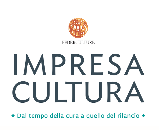 Presentazione Rapporto Federculture 2020